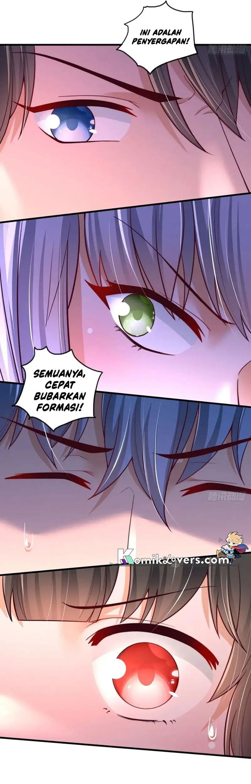 After Confessing My Love to the Beautiful Sect Leader, I Become Invincible? Chapter 19 - halaman 21