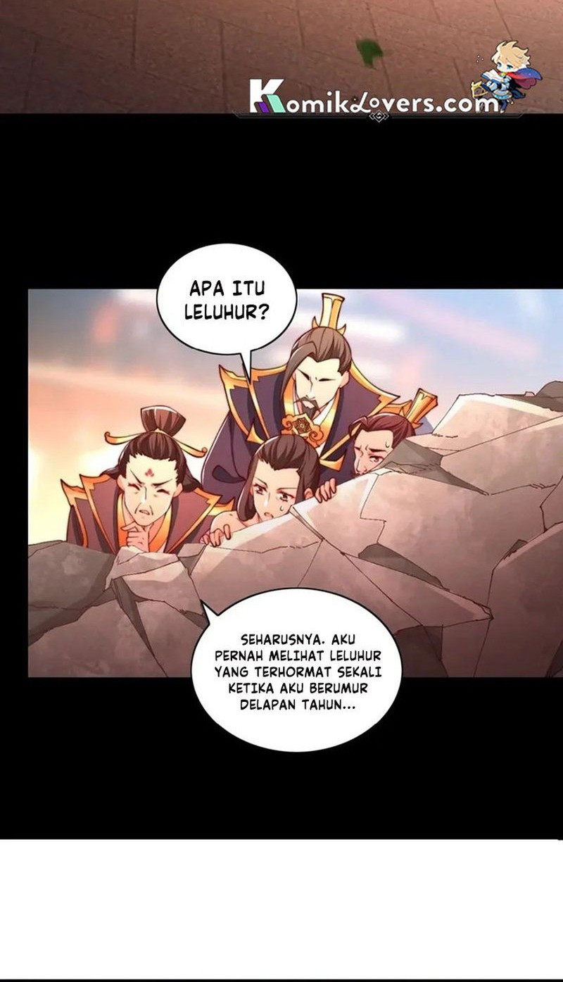 After Confessing My Love to the Beautiful Sect Leader, I Become Invincible? Chapter 2 - halaman 12