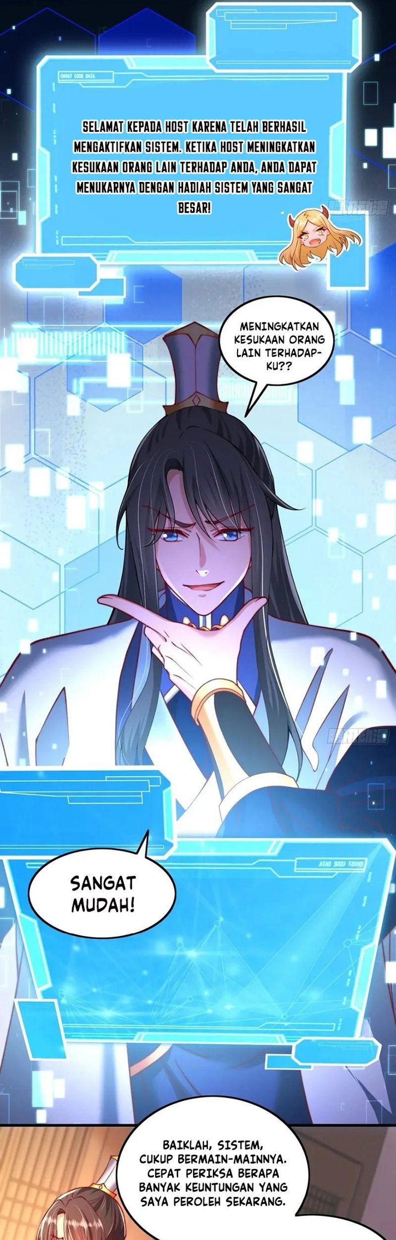 After Confessing My Love to the Beautiful Sect Leader, I Become Invincible? Chapter 2 - halaman 15