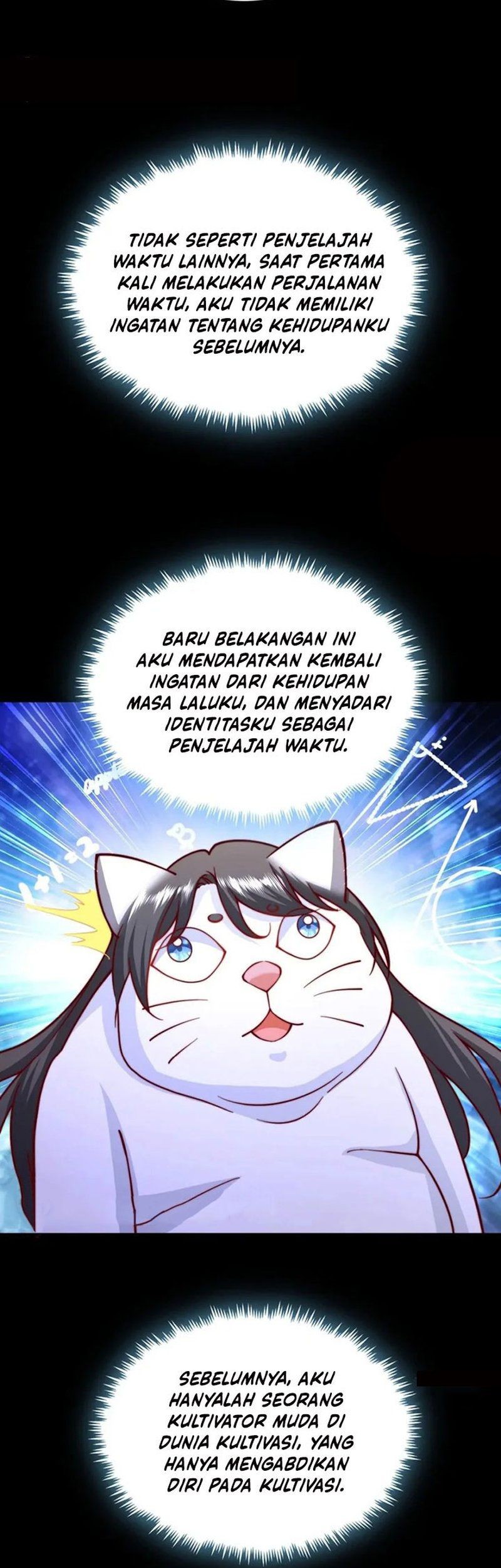 After Confessing My Love to the Beautiful Sect Leader, I Become Invincible? Chapter 2 - halaman 9