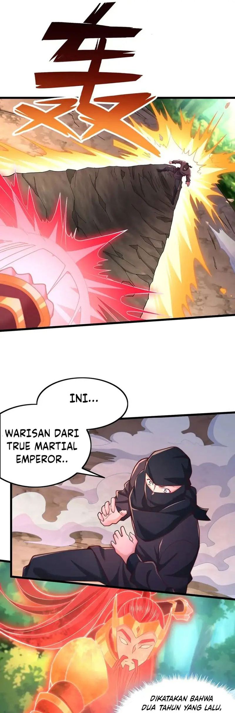 After Confessing My Love to the Beautiful Sect Leader, I Become Invincible? Chapter 21 - halaman 13