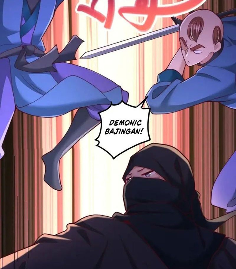 After Confessing My Love to the Beautiful Sect Leader, I Become Invincible? Chapter 21 - halaman 15