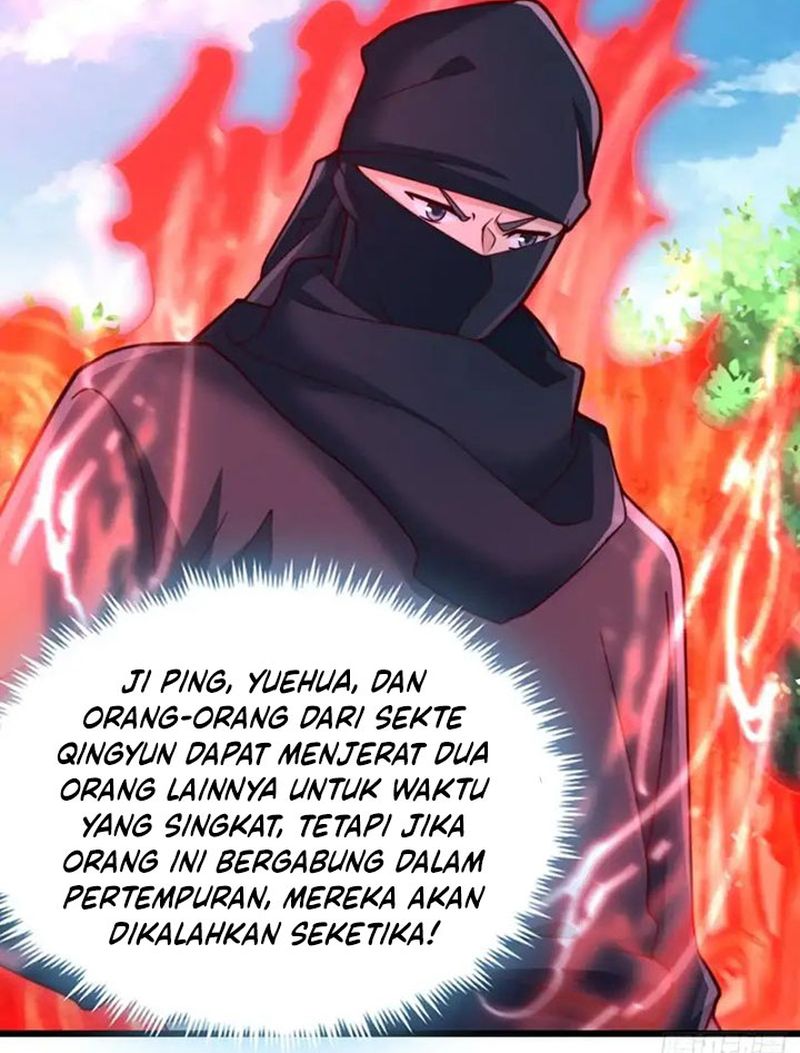 After Confessing My Love to the Beautiful Sect Leader, I Become Invincible? Chapter 21 - halaman 19