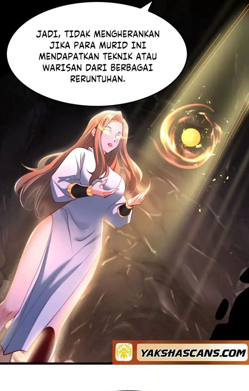 After Confessing My Love to the Beautiful Sect Leader, I Become Invincible? Chapter 21 - halaman 2