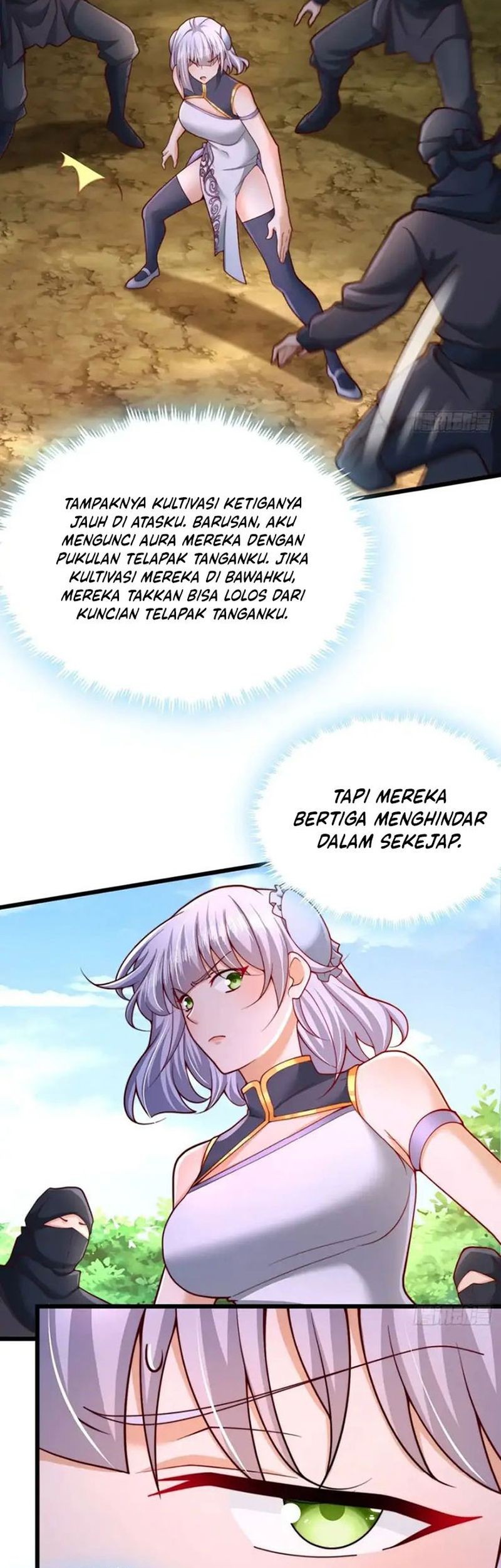 After Confessing My Love to the Beautiful Sect Leader, I Become Invincible? Chapter 21 - halaman 5