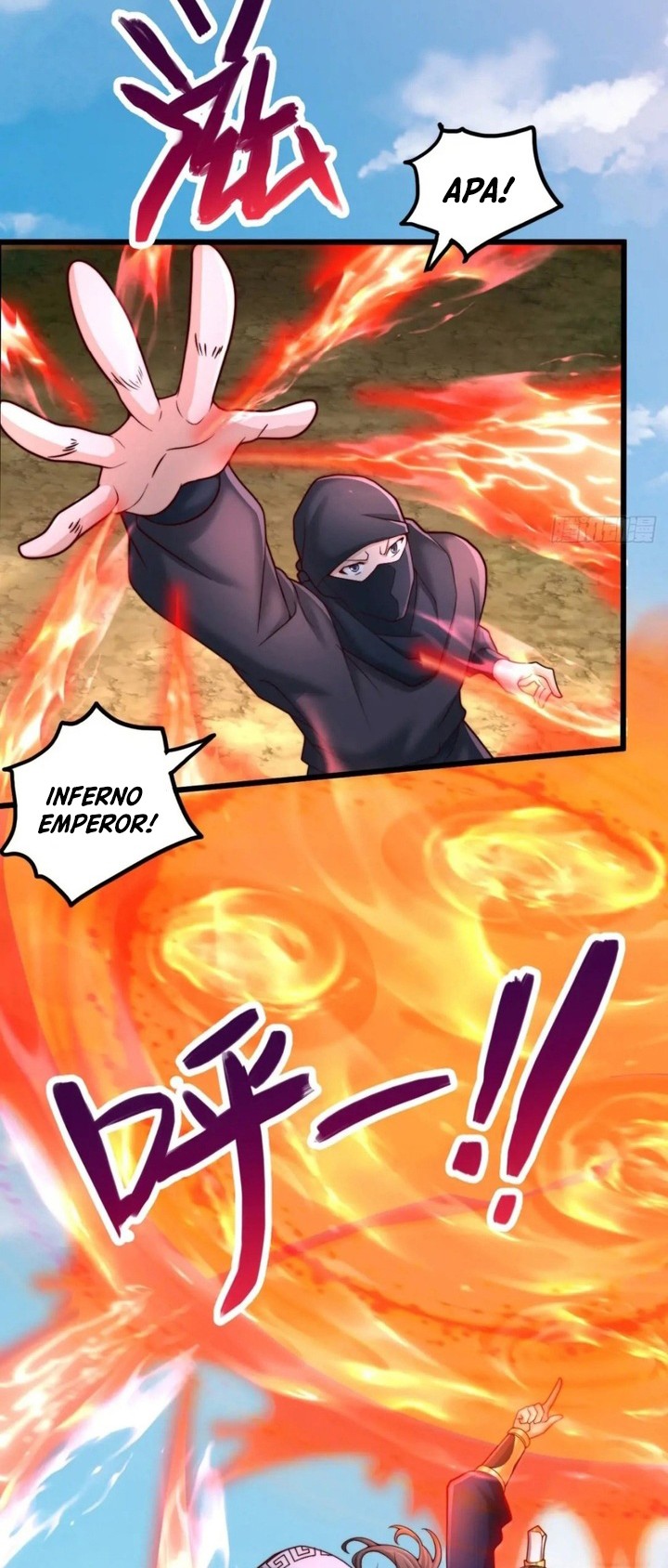 After Confessing My Love to the Beautiful Sect Leader, I Become Invincible? Chapter 22 - halaman 13