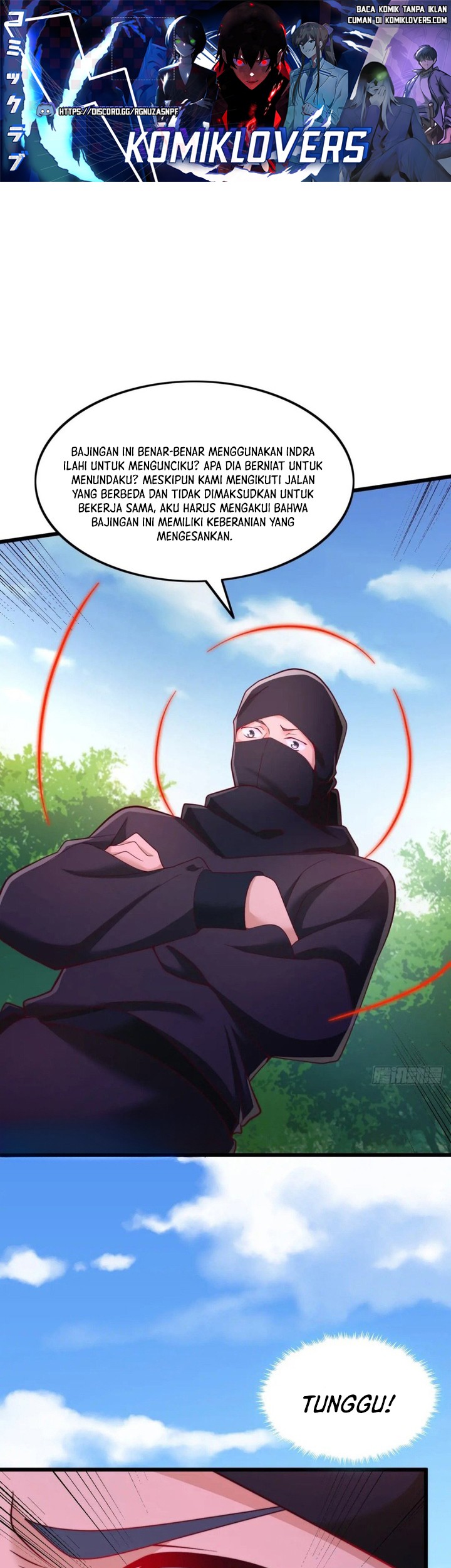 After Confessing My Love to the Beautiful Sect Leader, I Become Invincible? Chapter 22 - halaman 2
