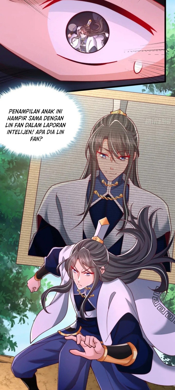 After Confessing My Love to the Beautiful Sect Leader, I Become Invincible? Chapter 22 - halaman 3