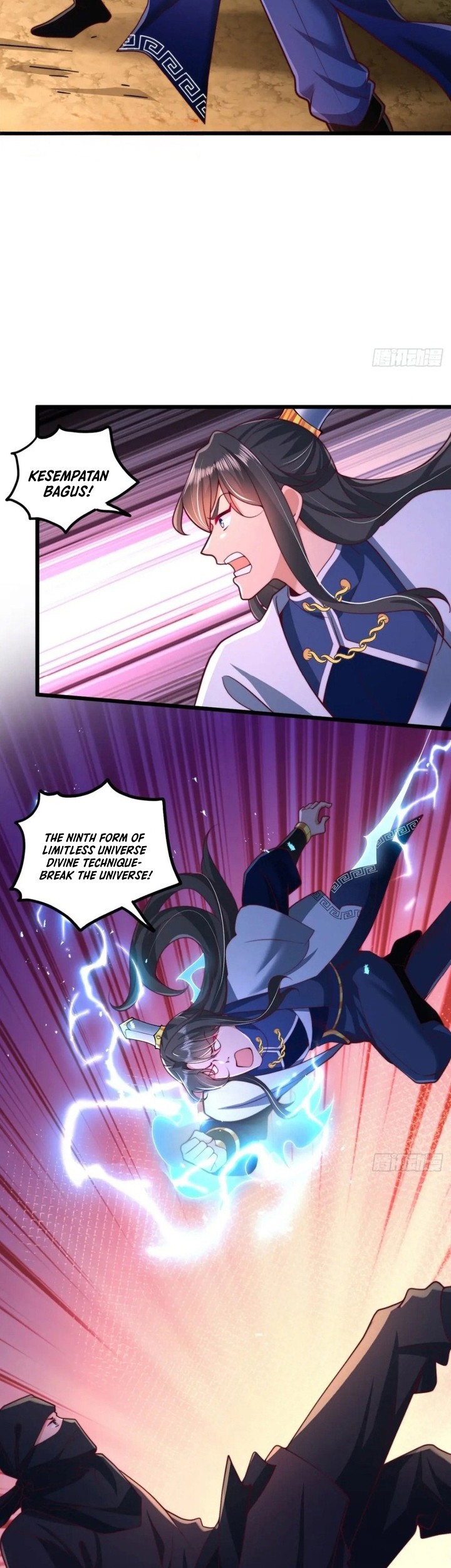 After Confessing My Love to the Beautiful Sect Leader, I Become Invincible? Chapter 22 - halaman 4