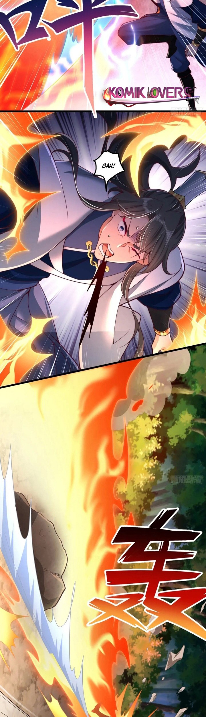 After Confessing My Love to the Beautiful Sect Leader, I Become Invincible? Chapter 22 - halaman 8