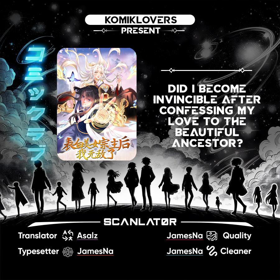 After Confessing My Love to the Beautiful Sect Leader, I Become Invincible? Chapter 23 - halaman 1