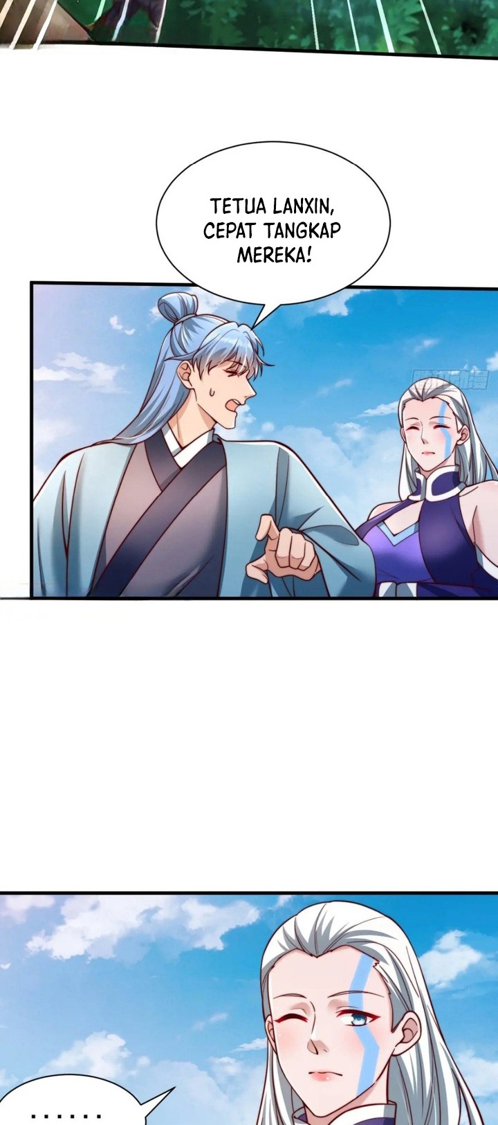After Confessing My Love to the Beautiful Sect Leader, I Become Invincible? Chapter 23 - halaman 3