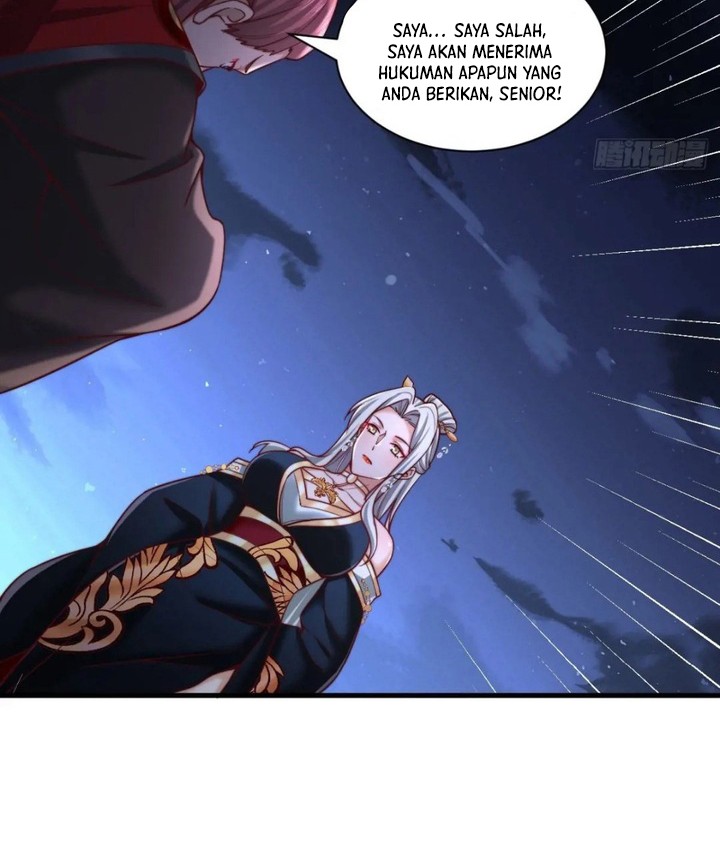After Confessing My Love to the Beautiful Sect Leader, I Become Invincible? Chapter 24 - halaman 11