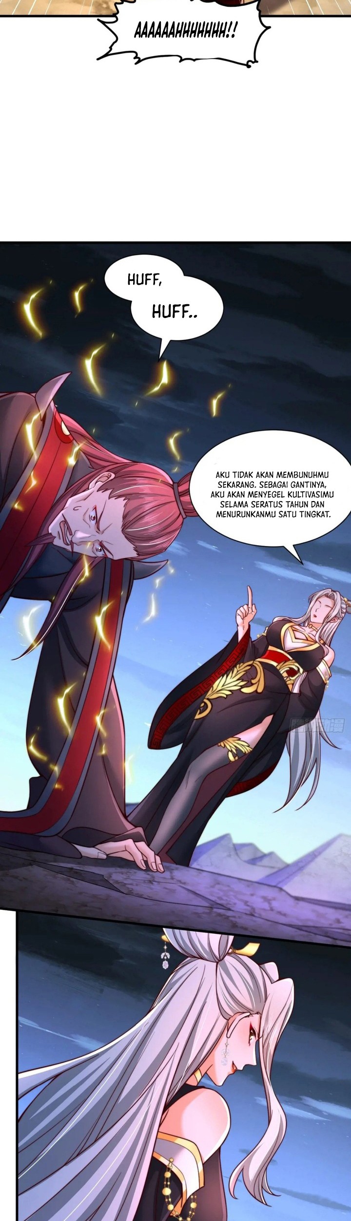 After Confessing My Love to the Beautiful Sect Leader, I Become Invincible? Chapter 24 - halaman 14