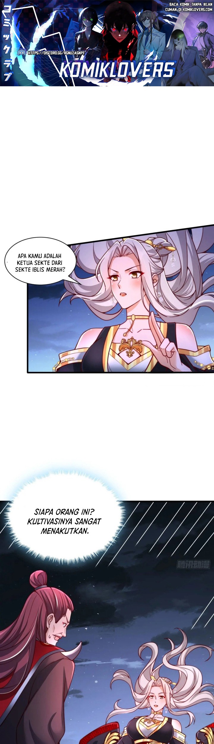 After Confessing My Love to the Beautiful Sect Leader, I Become Invincible? Chapter 24 - halaman 2