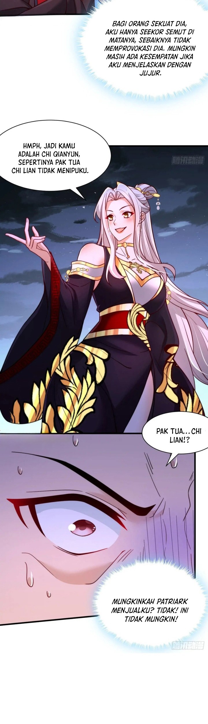 After Confessing My Love to the Beautiful Sect Leader, I Become Invincible? Chapter 24 - halaman 4