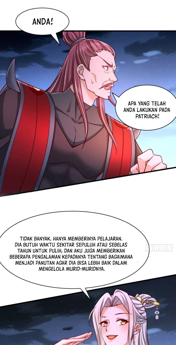 After Confessing My Love to the Beautiful Sect Leader, I Become Invincible? Chapter 24 - halaman 5