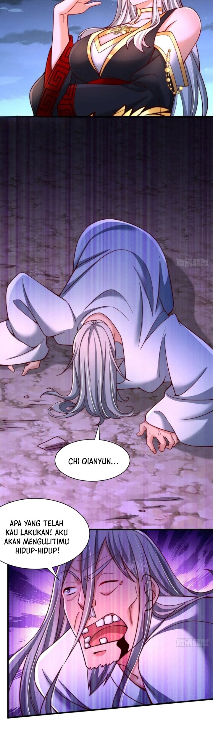 After Confessing My Love to the Beautiful Sect Leader, I Become Invincible? Chapter 24 - halaman 6