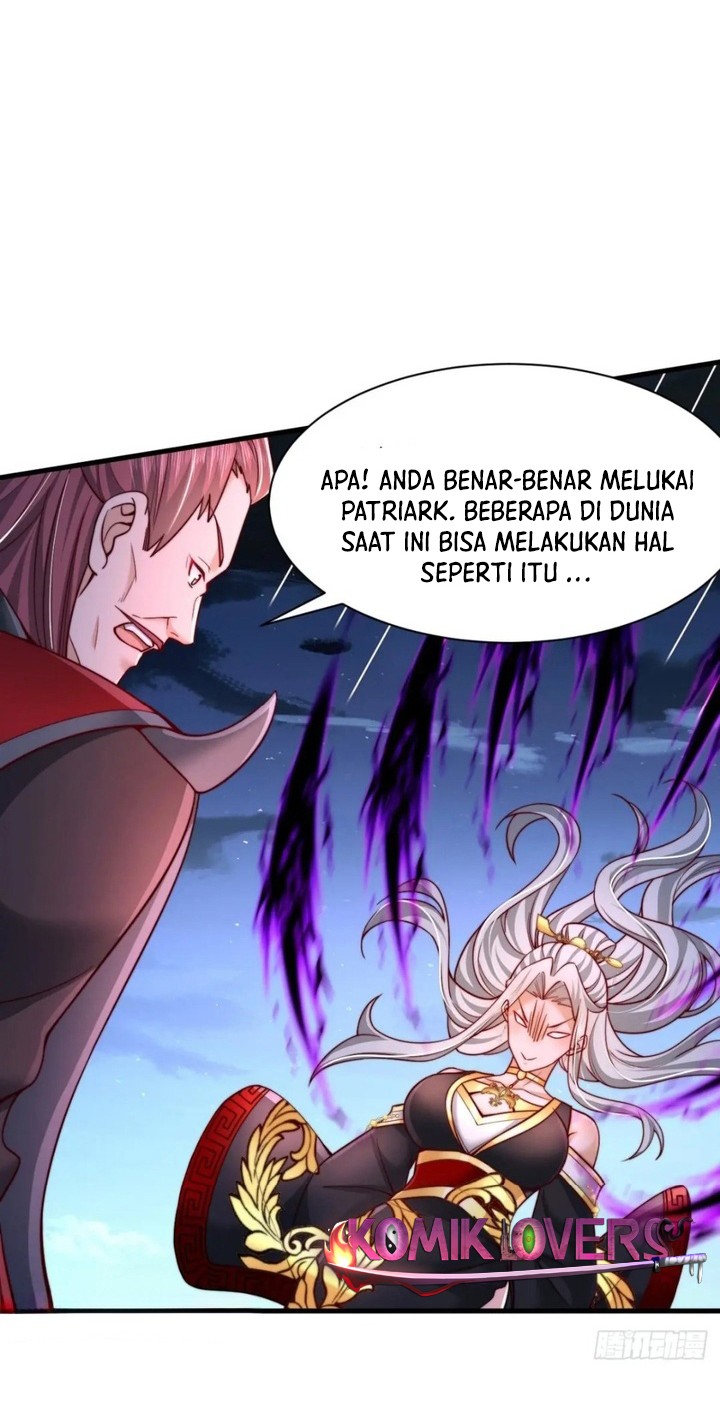 After Confessing My Love to the Beautiful Sect Leader, I Become Invincible? Chapter 24 - halaman 7