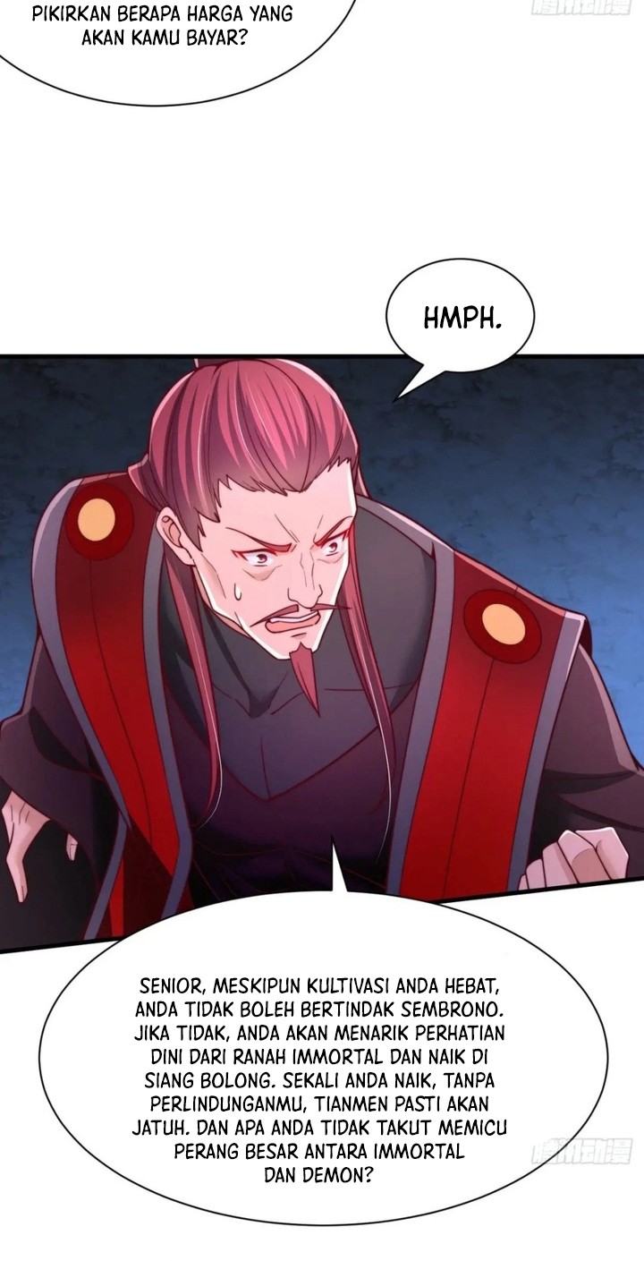 After Confessing My Love to the Beautiful Sect Leader, I Become Invincible? Chapter 24 - halaman 9