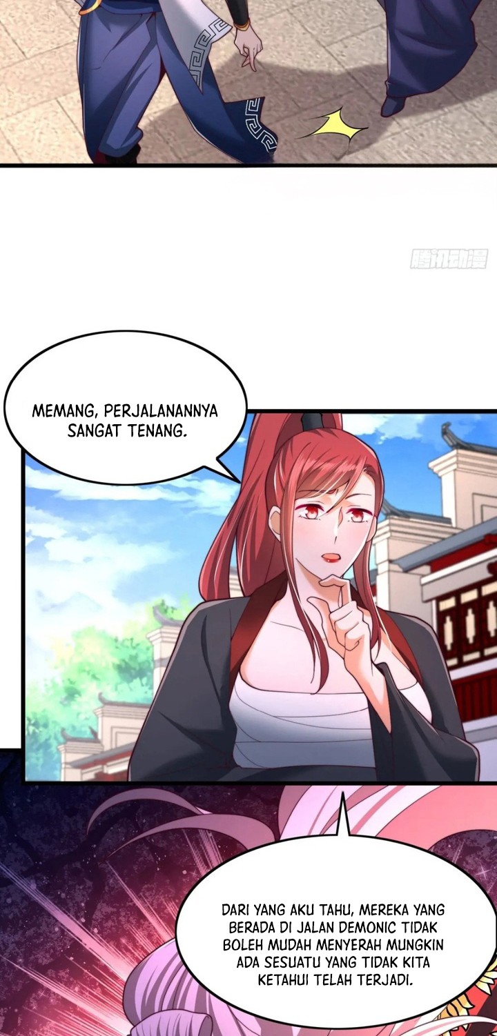 After Confessing My Love to the Beautiful Sect Leader, I Become Invincible? Chapter 25 - halaman 3