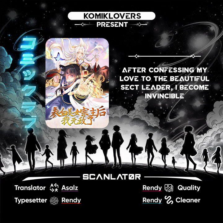 After Confessing My Love to the Beautiful Sect Leader, I Become Invincible? Chapter 26 - halaman 1