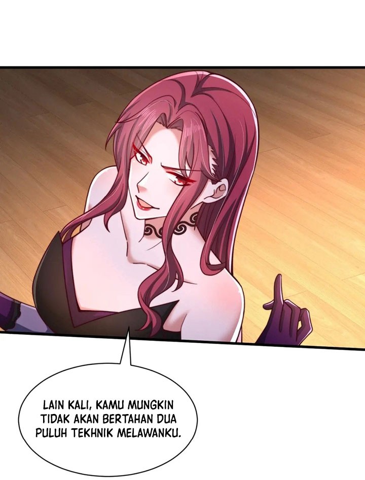 After Confessing My Love to the Beautiful Sect Leader, I Become Invincible? Chapter 27 - halaman 12