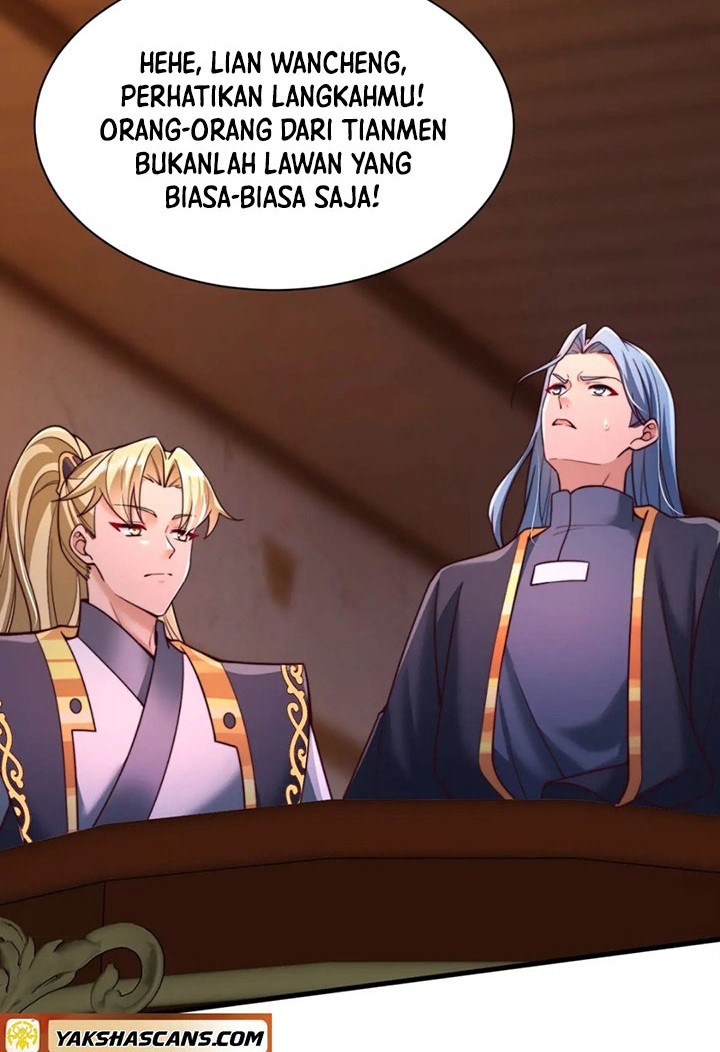 After Confessing My Love to the Beautiful Sect Leader, I Become Invincible? Chapter 27 - halaman 7