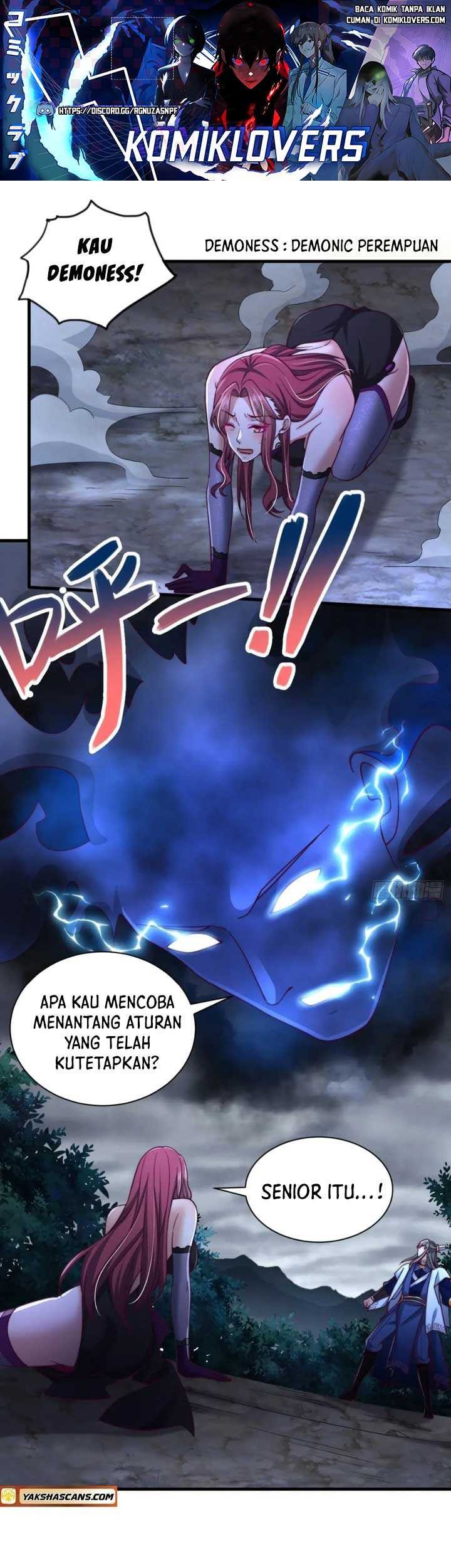 After Confessing My Love to the Beautiful Sect Leader, I Become Invincible? Chapter 28 - halaman 2