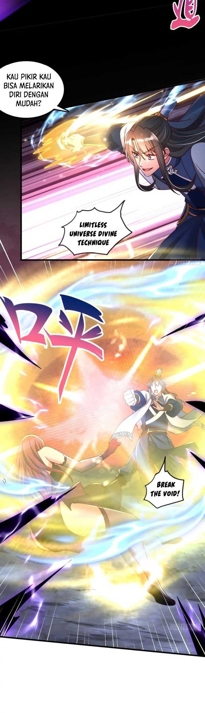 After Confessing My Love to the Beautiful Sect Leader, I Become Invincible? Chapter 28 - halaman 21
