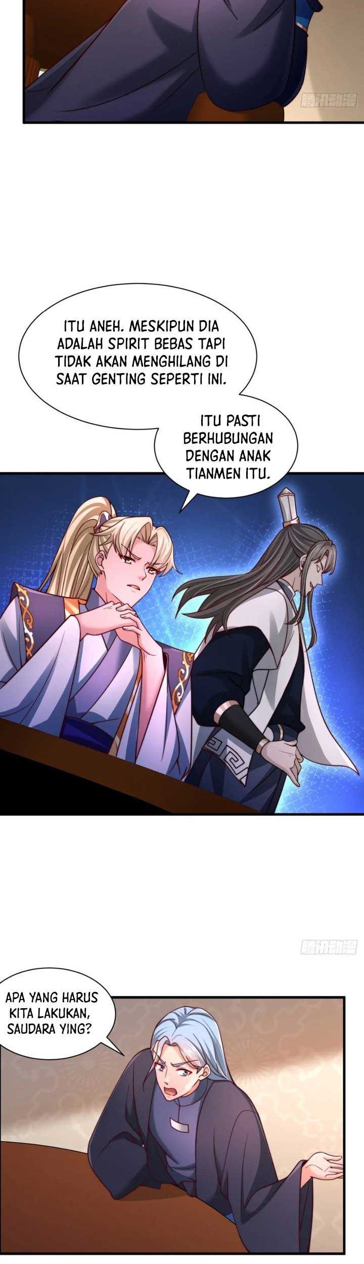 After Confessing My Love to the Beautiful Sect Leader, I Become Invincible? Chapter 28 - halaman 27