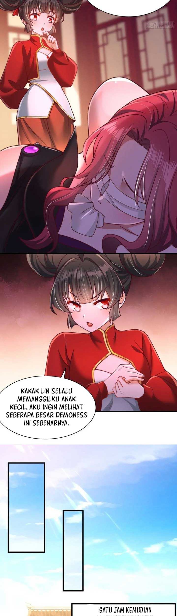 After Confessing My Love to the Beautiful Sect Leader, I Become Invincible? Chapter 28 - halaman 34