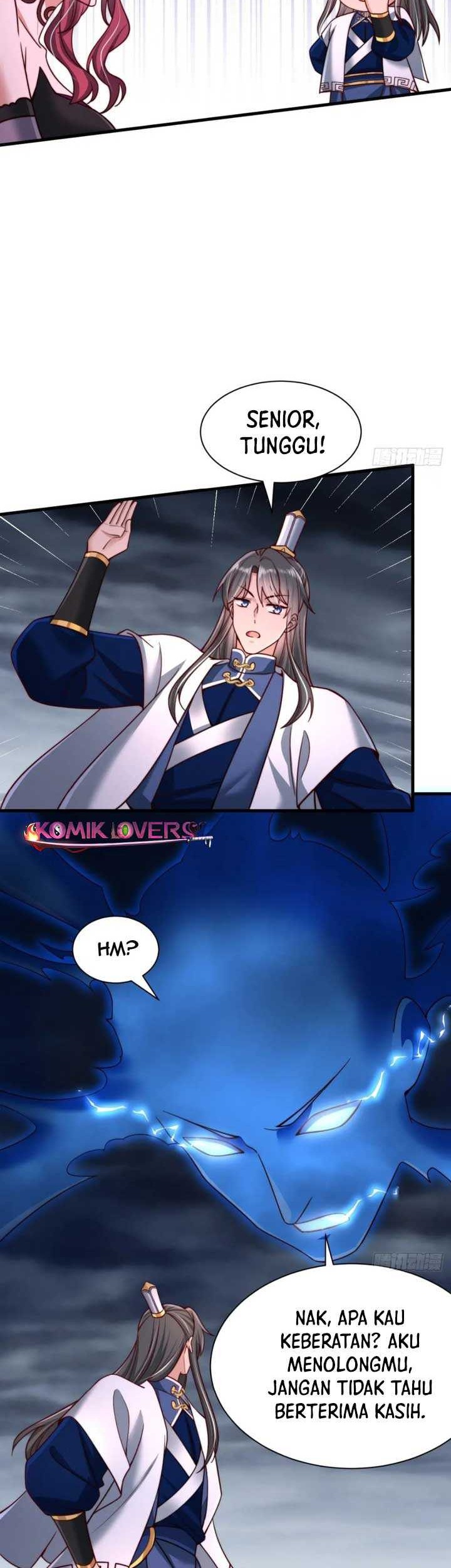 After Confessing My Love to the Beautiful Sect Leader, I Become Invincible? Chapter 28 - halaman 5