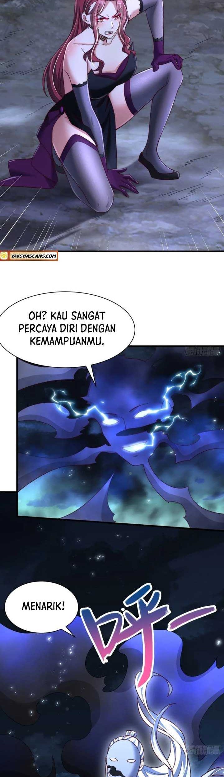 After Confessing My Love to the Beautiful Sect Leader, I Become Invincible? Chapter 28 - halaman 7