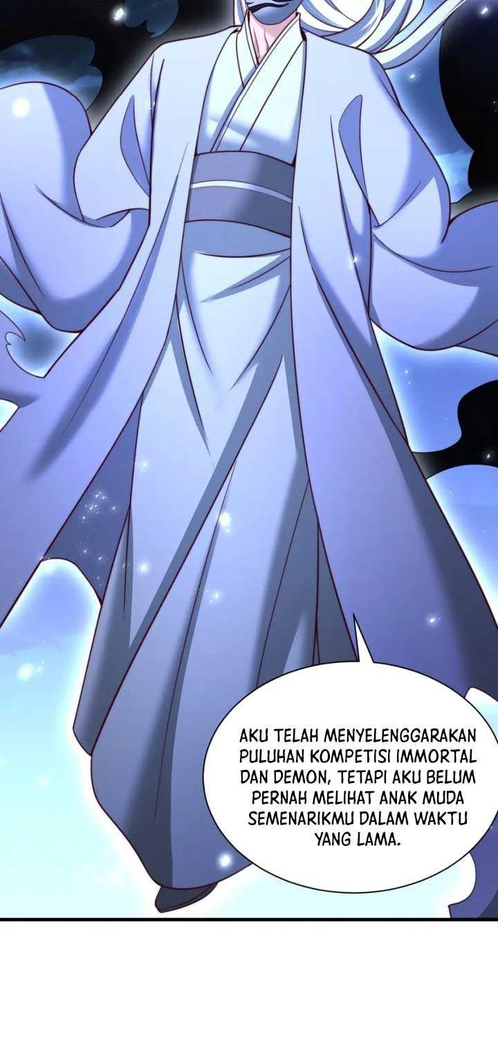 After Confessing My Love to the Beautiful Sect Leader, I Become Invincible? Chapter 28 - halaman 8