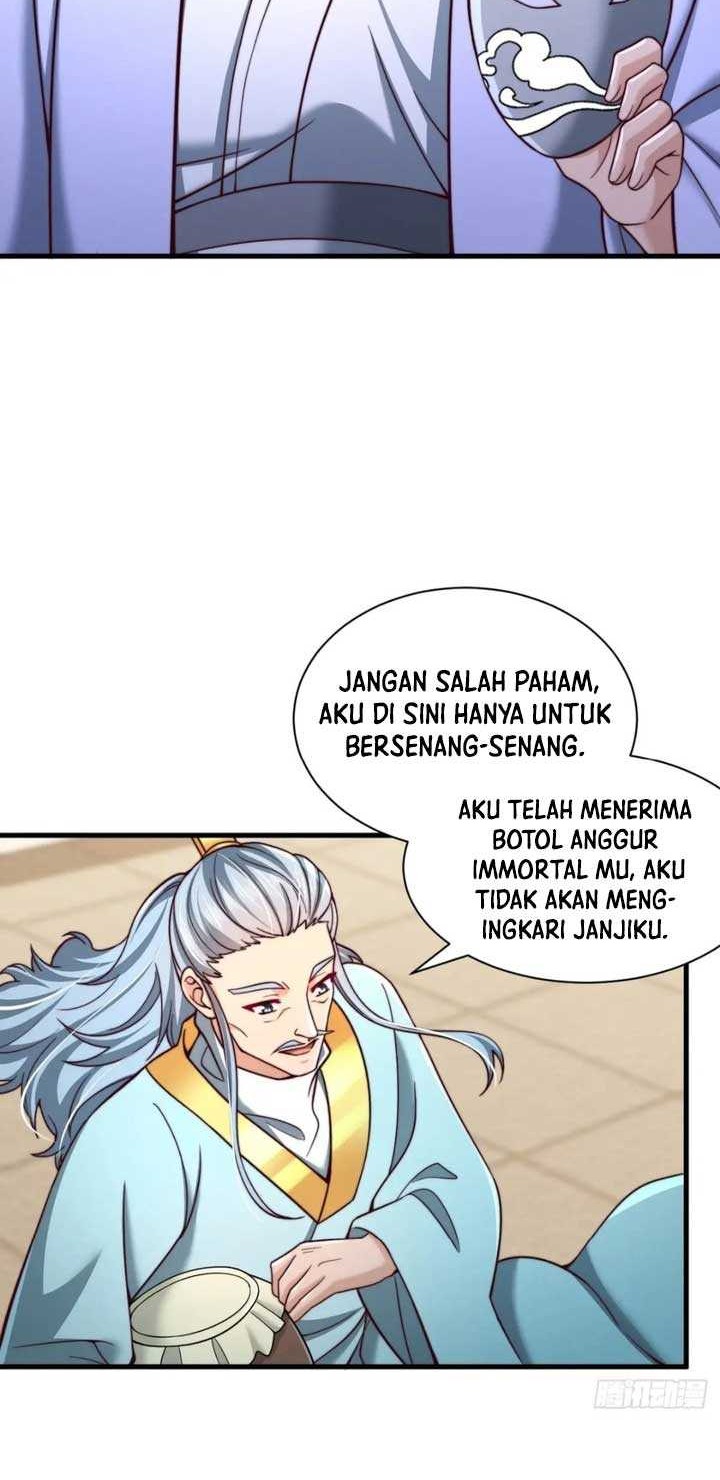 After Confessing My Love to the Beautiful Sect Leader, I Become Invincible? Chapter 29 - halaman 17