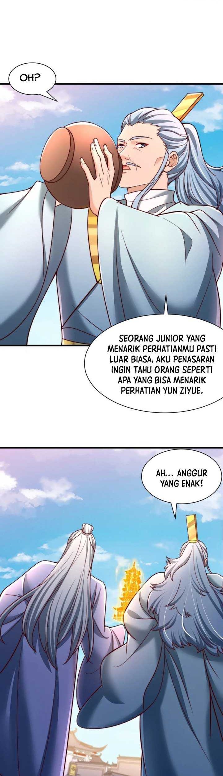 After Confessing My Love to the Beautiful Sect Leader, I Become Invincible? Chapter 29 - halaman 19