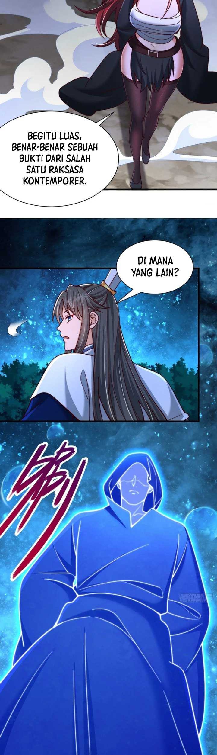 After Confessing My Love to the Beautiful Sect Leader, I Become Invincible? Chapter 29 - halaman 22
