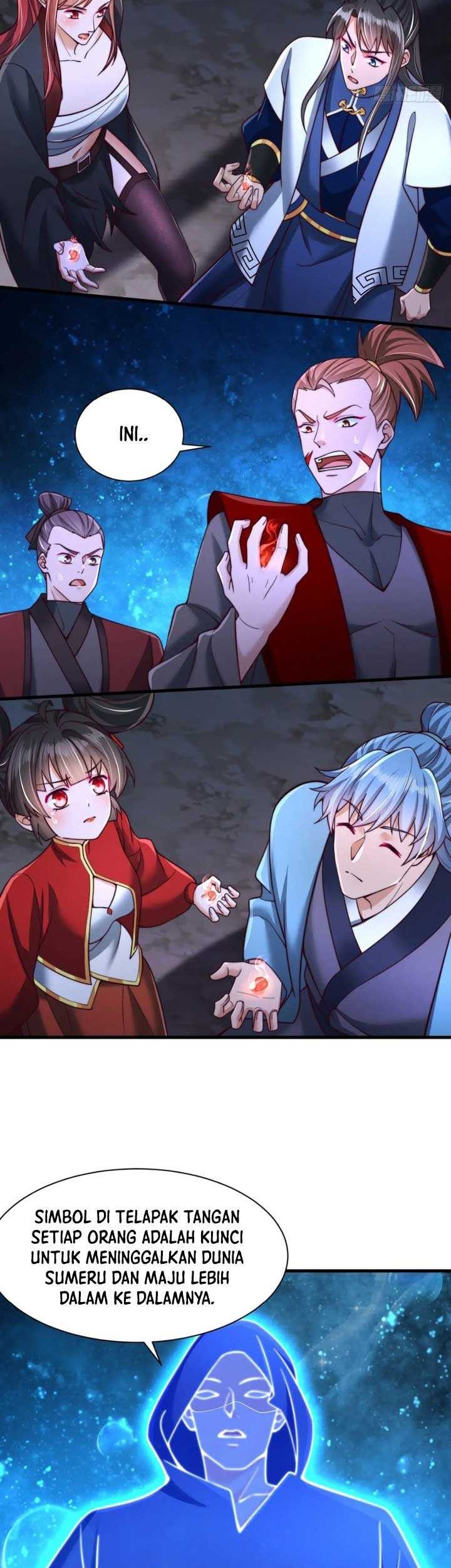 After Confessing My Love to the Beautiful Sect Leader, I Become Invincible? Chapter 29 - halaman 26