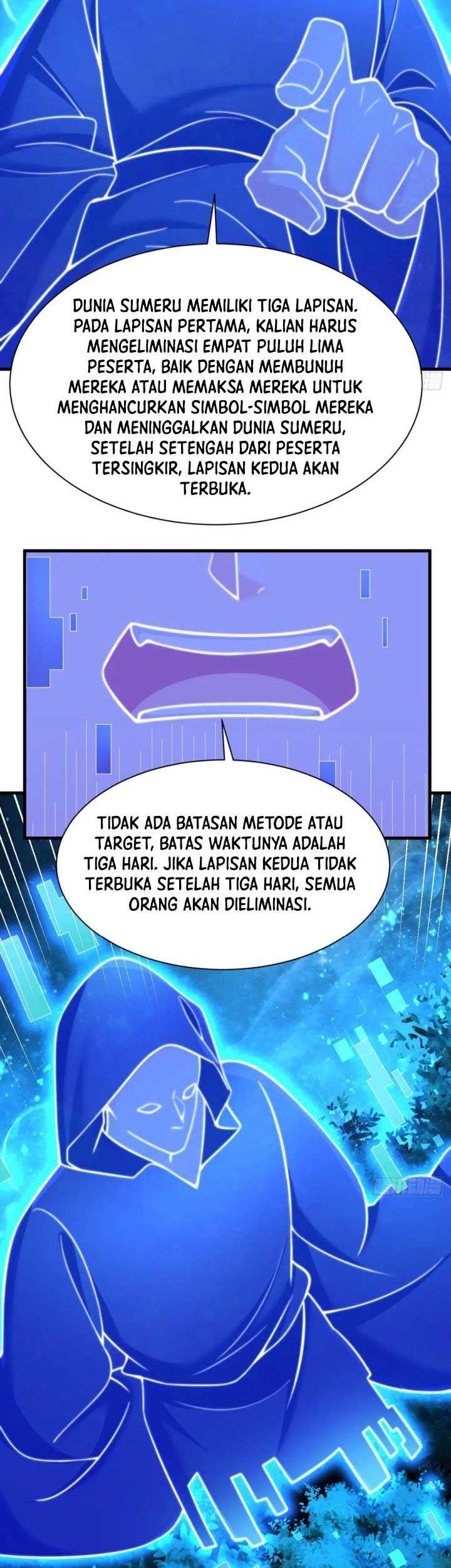 After Confessing My Love to the Beautiful Sect Leader, I Become Invincible? Chapter 29 - halaman 27