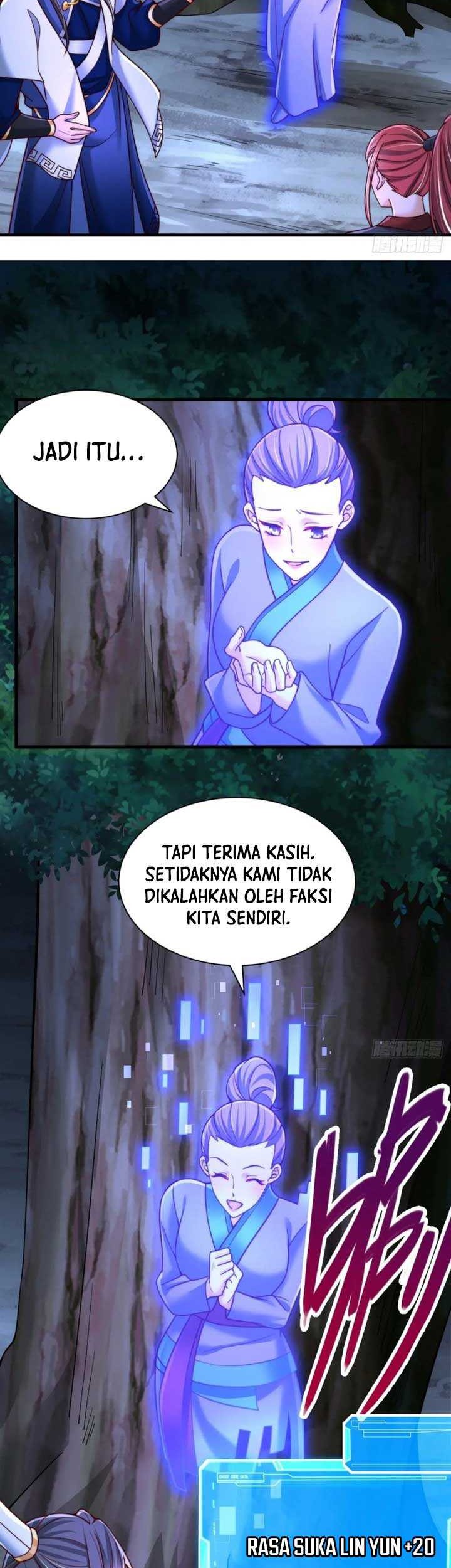 After Confessing My Love to the Beautiful Sect Leader, I Become Invincible? Chapter 29 - halaman 43