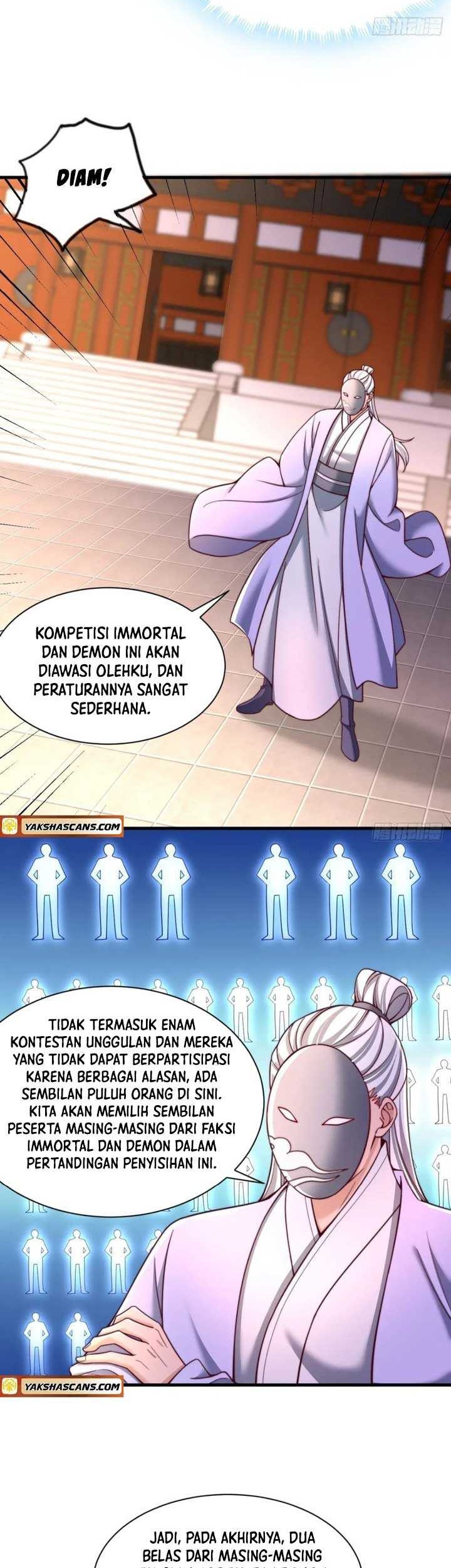 After Confessing My Love to the Beautiful Sect Leader, I Become Invincible? Chapter 29 - halaman 7