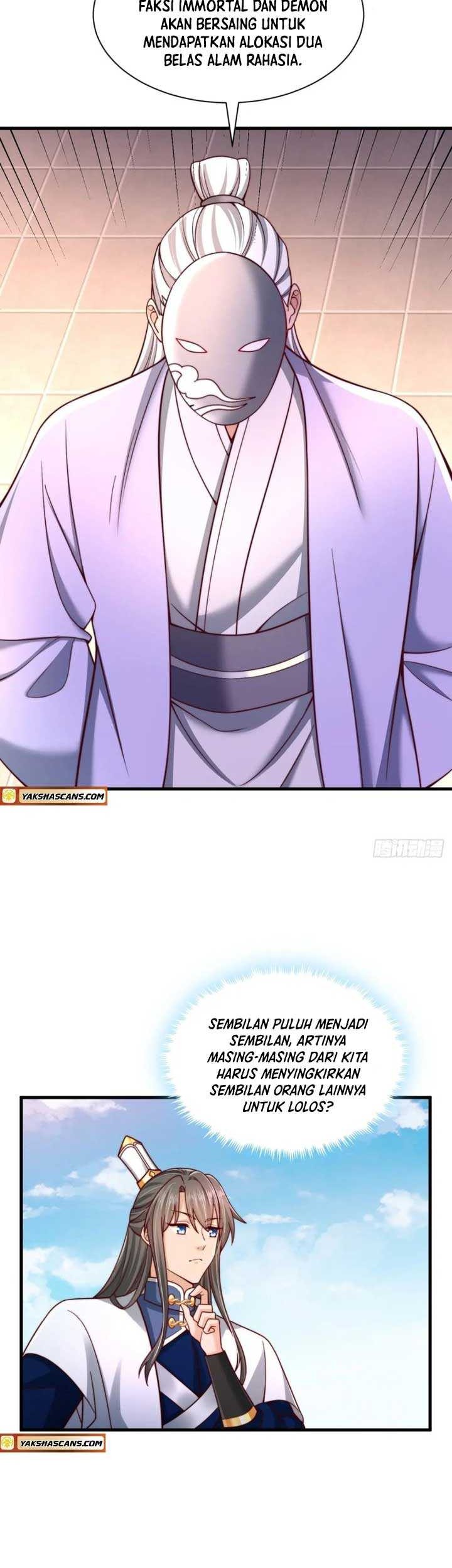 After Confessing My Love to the Beautiful Sect Leader, I Become Invincible? Chapter 29 - halaman 8