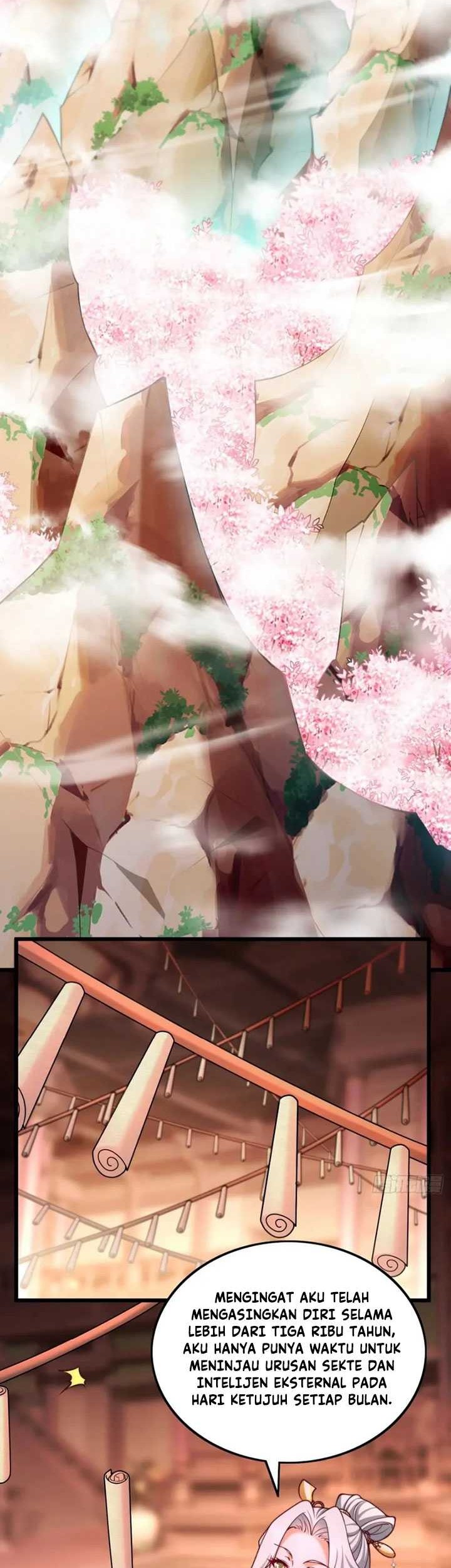 After Confessing My Love to the Beautiful Sect Leader, I Become Invincible? Chapter 3 - halaman 10