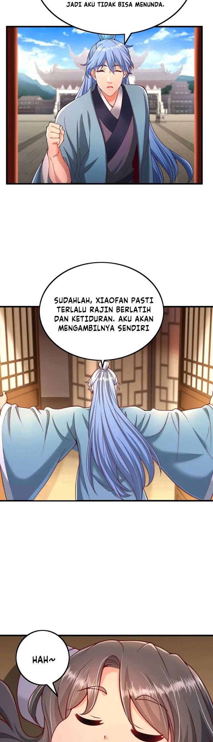 After Confessing My Love to the Beautiful Sect Leader, I Become Invincible? Chapter 3 - halaman 5