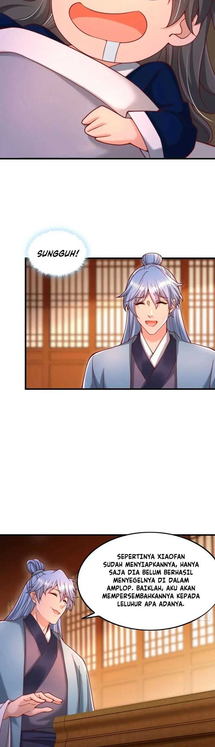 After Confessing My Love to the Beautiful Sect Leader, I Become Invincible? Chapter 3 - halaman 6