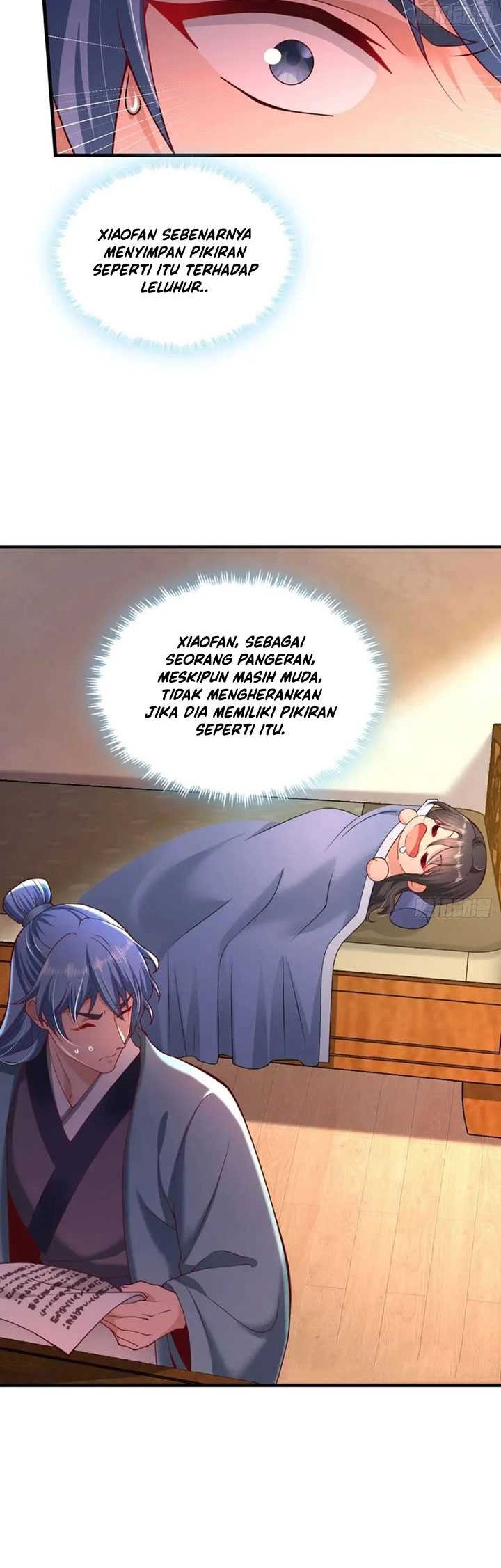 After Confessing My Love to the Beautiful Sect Leader, I Become Invincible? Chapter 3 - halaman 8