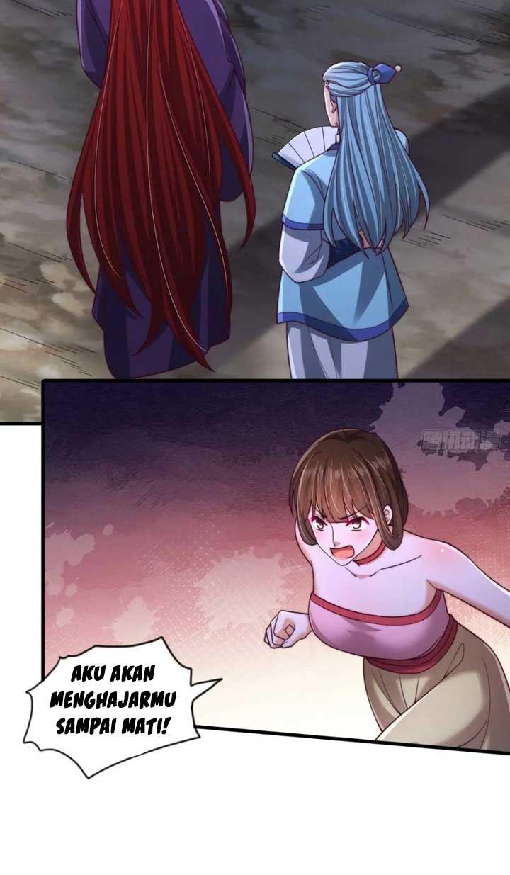 After Confessing My Love to the Beautiful Sect Leader, I Become Invincible? Chapter 30 - halaman 10