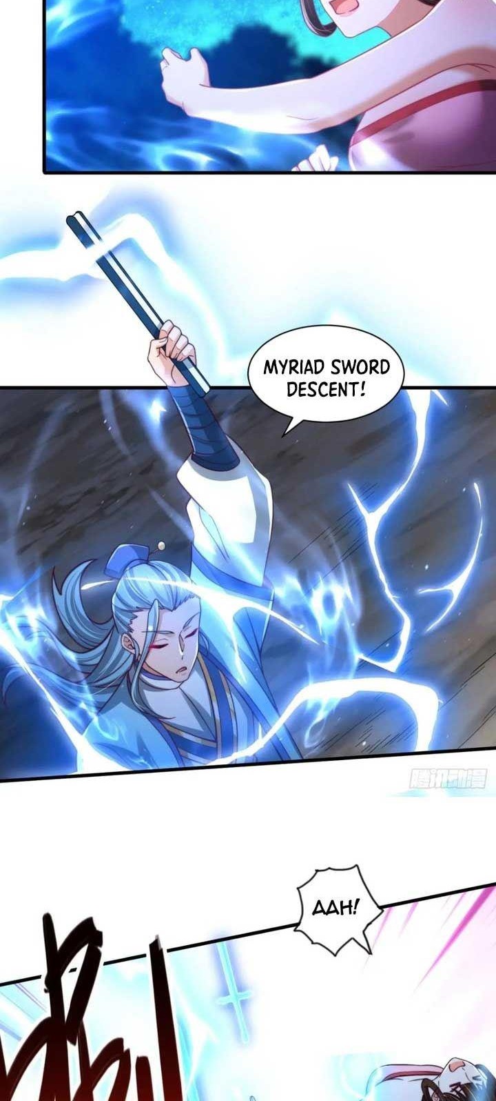 After Confessing My Love to the Beautiful Sect Leader, I Become Invincible? Chapter 30 - halaman 12