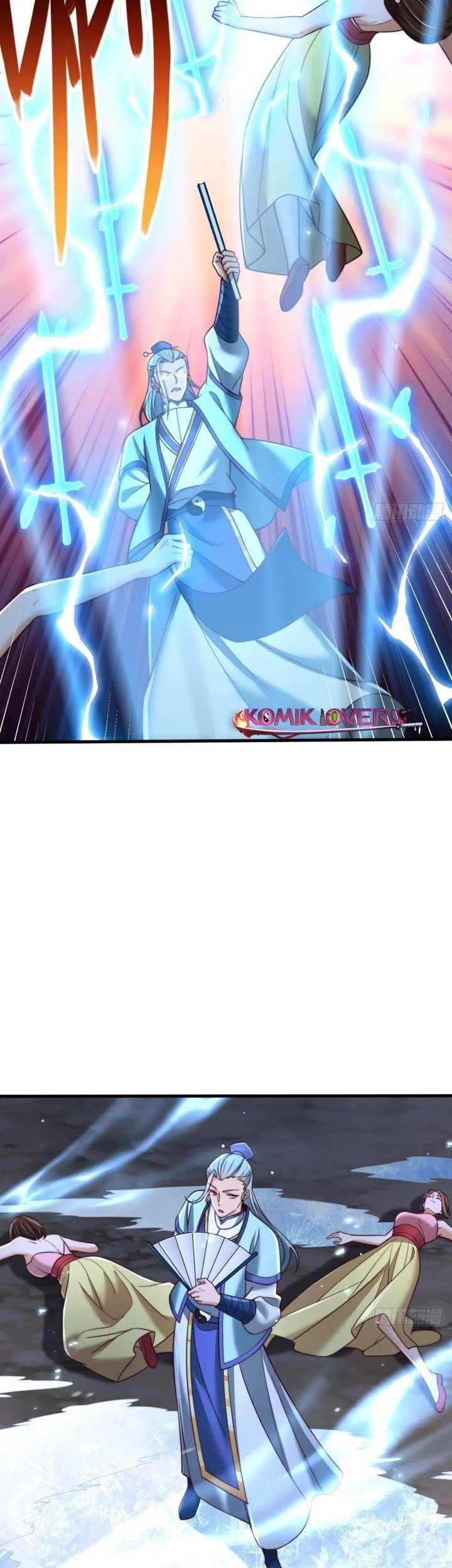 After Confessing My Love to the Beautiful Sect Leader, I Become Invincible? Chapter 30 - halaman 13